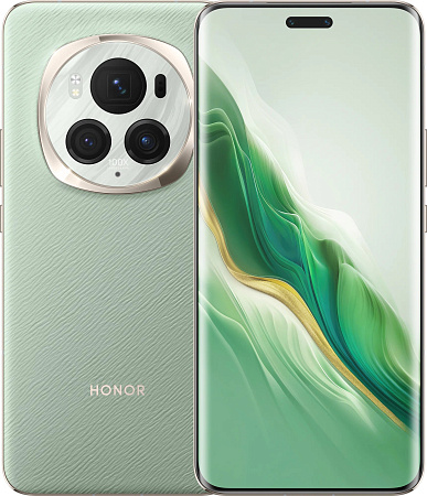 Смартфон Honor Magic 6 Pro 12/512GB Green (Зеленый)