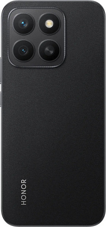 Смартфон Honor X8c 8/512GB Black (Полночный черный) Смартфон Honor X8c 8/512GB Black (Полночный черный)