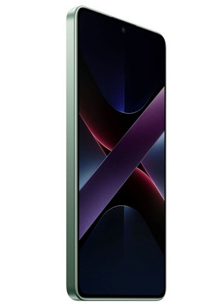 Смартфон Poco X7 Pro 5G 8/256GB Green (Зеленый)