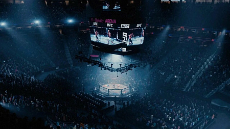 Игра для PS5 EA SPORTS UFC 5 (Английская версия)