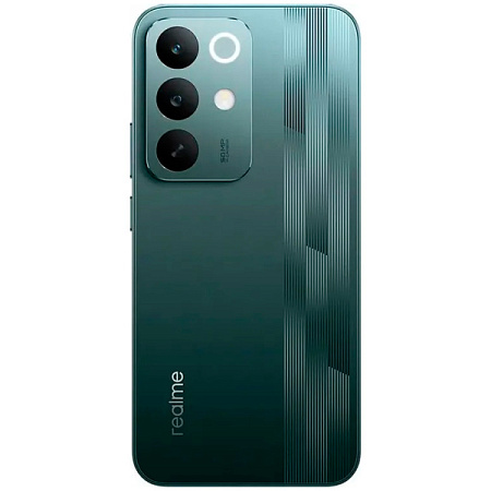Смартфон Realme P4 4G 6/128GB Racing Green (Зеленый) (RU)