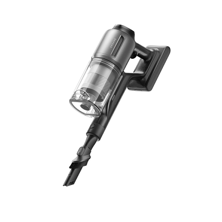 Вертикальный пылесос Dreame Cordless Vacuum Cleaner Z30 Aqua Cycle Gray (Серый)