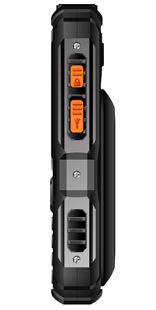 Телефон BQ 2430L Tank Connect Black+Gunmetal (Черный) Телефон BQ 2430L Tank Connect Black+Gunmetal (Черный)
