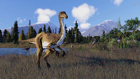 Игра для PS5 Jurassic World Evolution 2 (Русская версия)