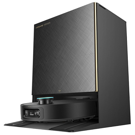 Робот-пылесос Dreame X60 Ultra Complete (RLX87DE) Black (Черный) Робот-пылесос Dreame X60 Ultra Complete (RLX87DE) Black (Черный)