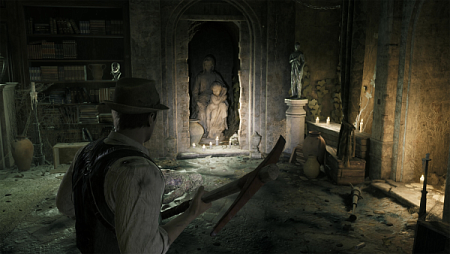 Игра для PS5 Alone in the Dark (Русские субтитры)