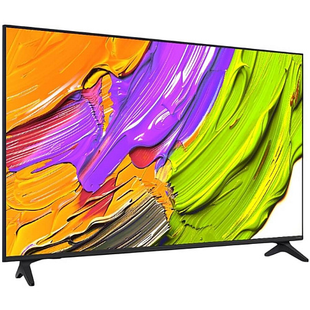 Телевизор LG 55QNED70A6A 55" (2025) Black (Черный)