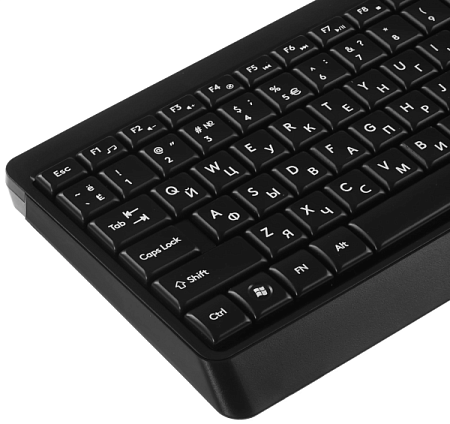 Проводная клавиатура A4Tech Fstyler FK15 Черный Проводная клавиатура A4Tech Fstyler FK15 Черный