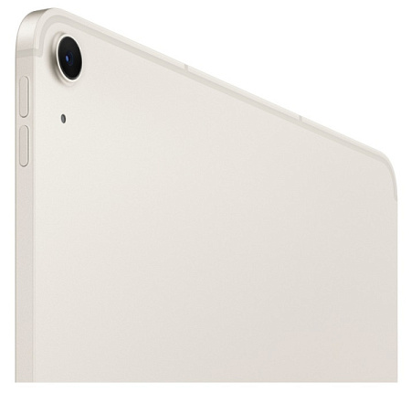Планшет Apple iPad Air 13 M3 (2025) 256GB Wi-Fi Starlight (Сияющая Звезда) (MCNQ4)