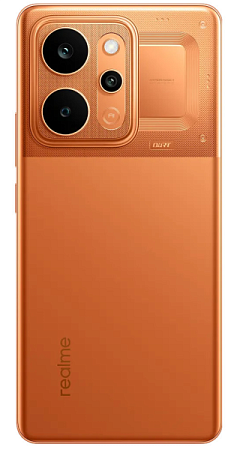 Смартфон Realme P4 Power 5G 8/256GB Orange (Оранжевый) (RU)