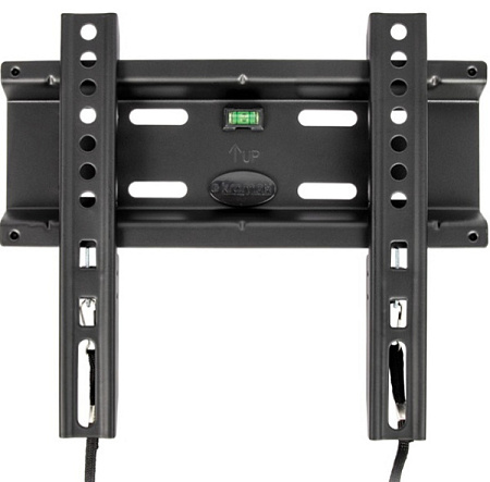 Кронштейн для телевизора Kromax FLAT-5 (15-47") Черный