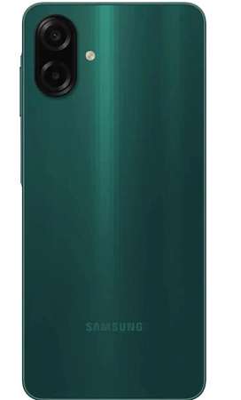 Смартфон Samsung Galaxy A07 8/256GB (SM-A075) Green (Зеленый)