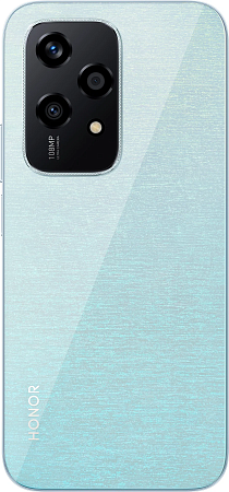 Смартфон Honor 200 Lite 8/256GB Starry Blue (Мерцающий Голубой)