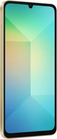 Смартфон Samsung Galaxy A06 4/128GB (SM-A065) Gold (Золотой)