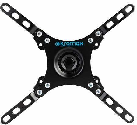 Кронштейн для телевизора Kromax DIX-13 (15-42") Черный Кронштейн для телевизора Kromax DIX-13 (15-42") Черный