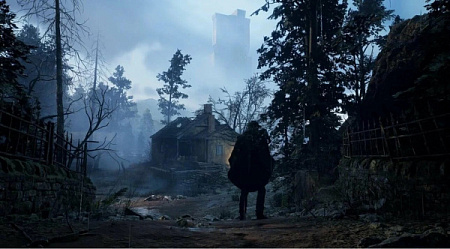Игра для PS5 Hell is Us (Русские субтитры)