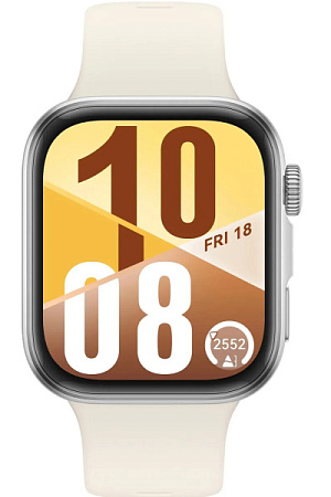 Умные часы Huawei Watch Fit 4 White (белый) Умные часы Huawei Watch Fit 4 White (белый)