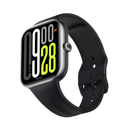 Умные часы Xiaomi Redmi Watch 5 (BHR9389GL) Obsidian Black (Черный)