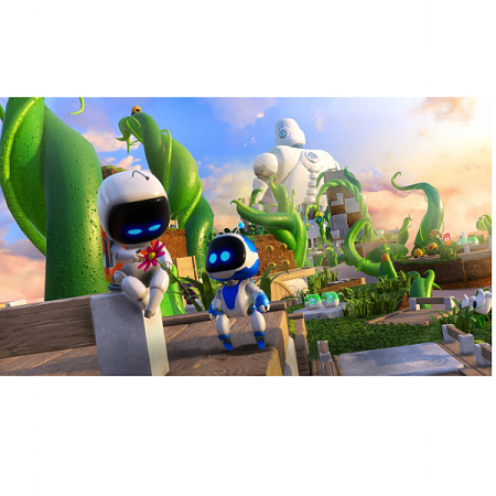 Игра для PS5 Astro Bot (Русские субтитры)