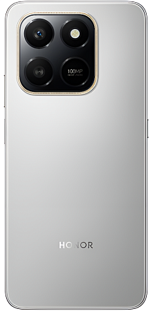 Смартфон Honor X7d 8/256GB Grey (Серый) (RU)
