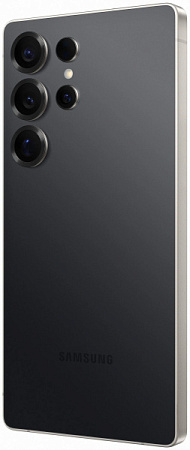 Смартфон Samsung Galaxy S25 Ultra 12/256GB Titanium Black (Титановый Черный)