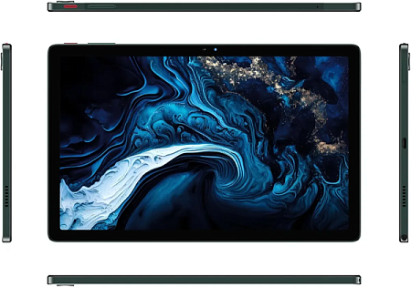 Планшет Digma Pro Pulse 6/128GB LTE Dark Green (Темно-Зеленый)