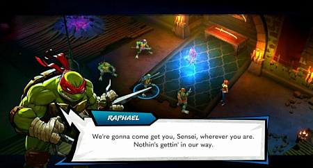 Игра для PS5 Teenage Mutant Ninja Turtles: Splintered Fate Deluxe Edition (Английская версия) Игра для PS5 Teenage Mutant Ninja Turtles: Splintered Fate Deluxe Edition (Английская версия)