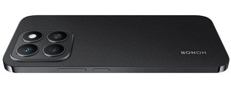 Смартфон Honor X8c 8/128GB Black (Полночный черный) (RU)