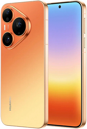 Смартфон Huawei Pura 90s Pro 12/256GB Orange Soda (Оранжевый)