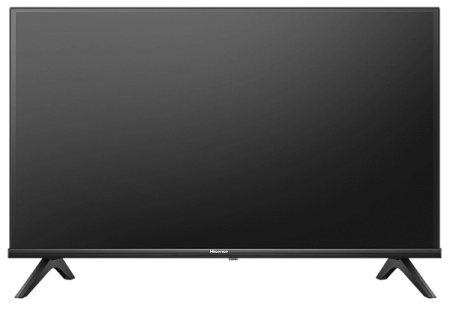 Телевизор Hisense 32A4Q 32" (2025) Black (Черный)
