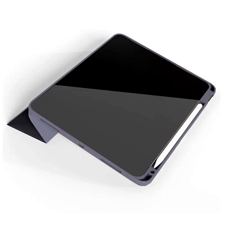 Чехол-книжка VLP Split Folio для планшета Apple iPad Pro M4/M5 13" (2024/25) Lavender