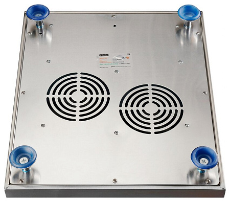 Электрическая плита Iplate 3500 ALINA Серебристый