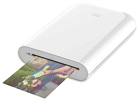 Бумага для фотопринтера Xiaomi Mi Portable Photo Printer Paper (20шт)