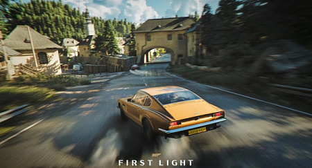 Игра для PS5 007 First Light (Русские субтитры) Игра для PS5 007 First Light (Русские субтитры)