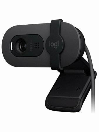 Веб-камера Logitech BRIO 95 Black (Черный)