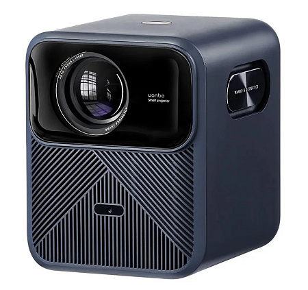 Проектор Wanbo Projector Mozart 1 Dark Blue (Темно-Синий) (ТМ) Проектор Wanbo Projector Mozart 1 Dark Blue (Темно-Синий) (ТМ)
