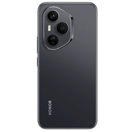 Смартфон Honor 400 Pro 12/512GB Midnight Black (Черный)