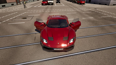 Игра для PS5 City Driver (Английская версия) Игра для PS5 City Driver (Английская версия)