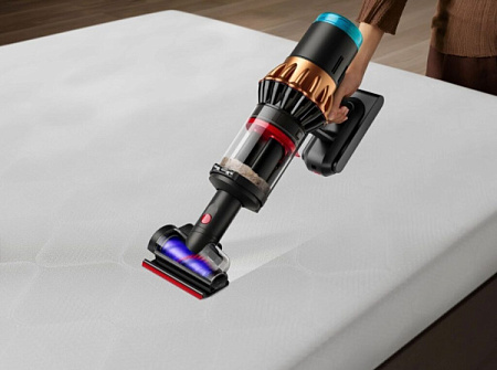 Беспроводной пылесос Dyson V16 Piston Animal Submarine (SV53-A) Copper/Black (Медный/Черный) Беспроводной пылесос Dyson V16 Piston Animal Submarine (SV53-A) Copper/Black (Медный/Черный)