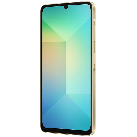 Смартфон Samsung Galaxy A06 4/64GB (SM-A065) Gold (Золотой)