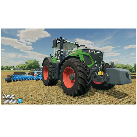 Игра для PS5 Farming Simulator 22 (Русские субтитры)