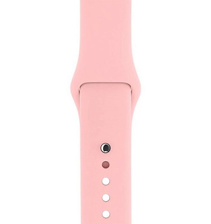 Ремешок для Apple Watch 42/44/45/49mm Sport Band Pink Sand