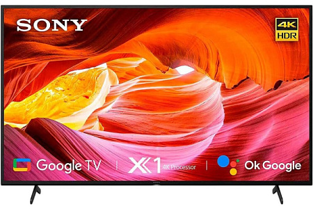 Телевизор Sony KD-43X75K 43" Black (Черный) Телевизор Sony KD-43X75K 43" Black (Черный)