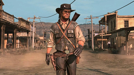 Игра для PS5 Red Dead Redemption (Русские субтитры)