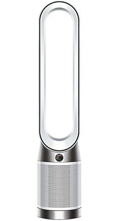 Очиститель воздуха Dyson TP10 Purifier Cool Air White/Silver