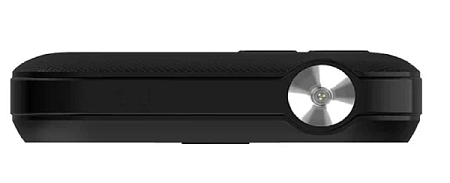 Телефон MAXVI B231 Black (Черный)
