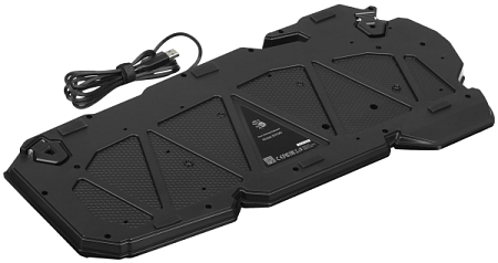 Проводная клавиатура A4Tech Bloody B310N Черный