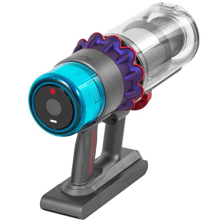 Беспроводной пылесос Dyson Gen5 Detect Absolute (SV23) Iron/Purple (Серый/Фиолетовый) Беспроводной пылесос Dyson Gen5 Detect Absolute (SV23) Iron/Purple (Серый/Фиолетовый)