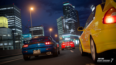 Игра для PS5 Gran Turismo 7 (Русские субтитры)