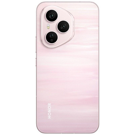 Смартфон Honor 400 Pro 12/256GB Pink (Розовый) Смартфон Honor 400 Pro 12/256GB Pink (Розовый)